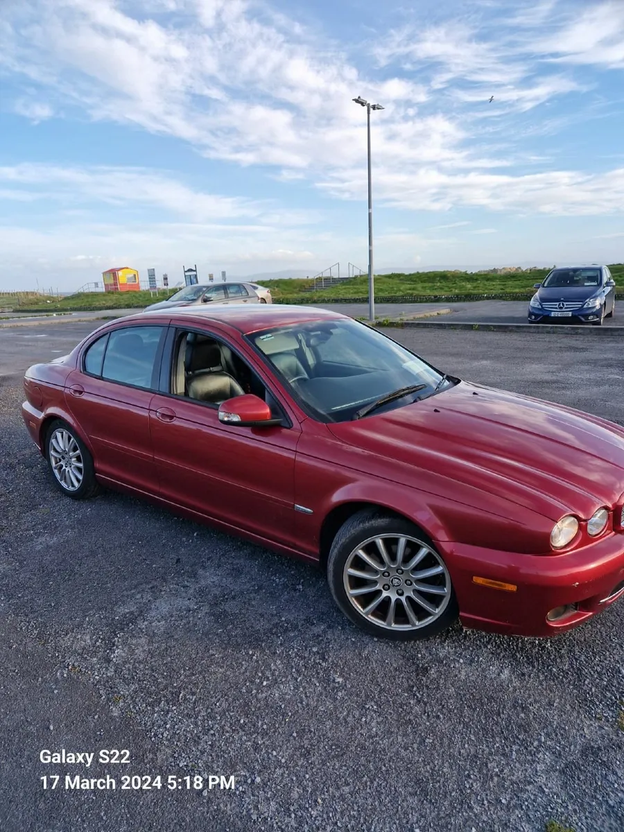 Jaguar X-Type 2008 - Image 1
