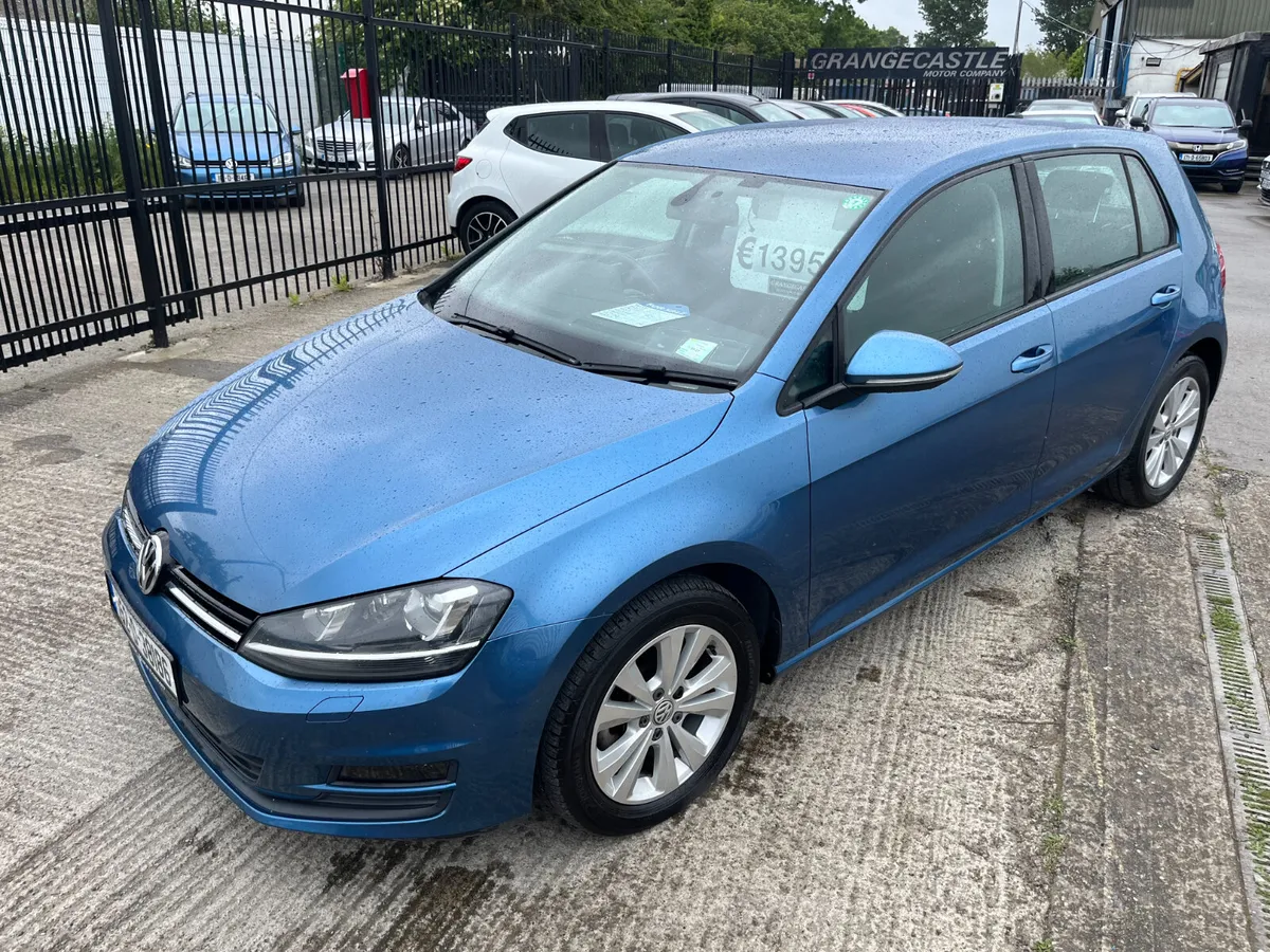 VOLKSWAGEN GOLF 2015, 1.2 TSI 5DR AUTO LOW KMS - Image 3