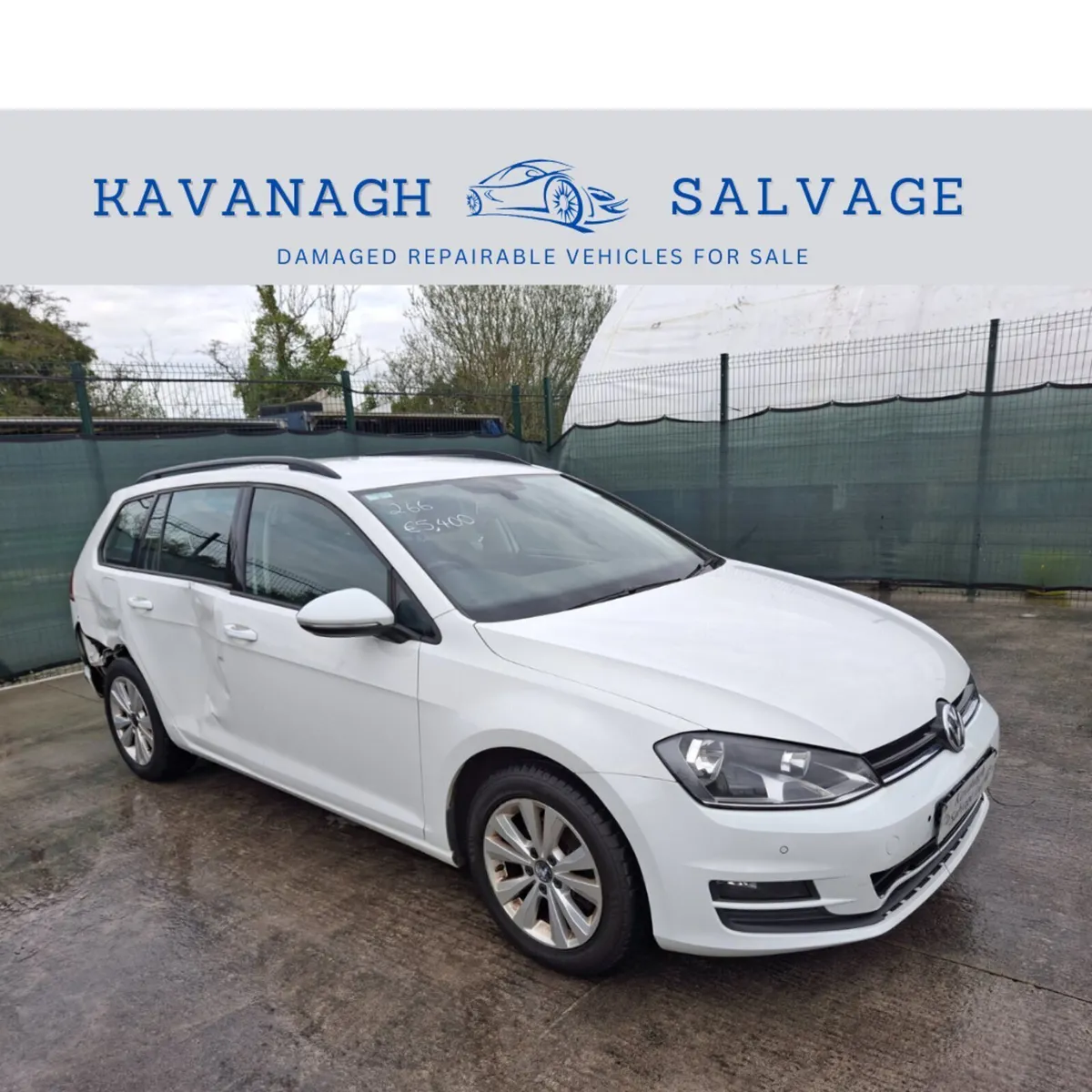 152 Volkswagen Golf Comfortline TDI - Image 1