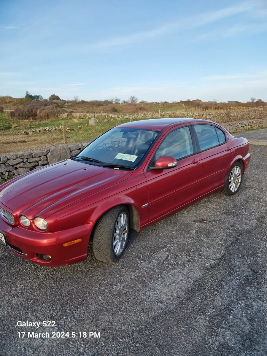 Jaguar X-Type 2008 - Image 2