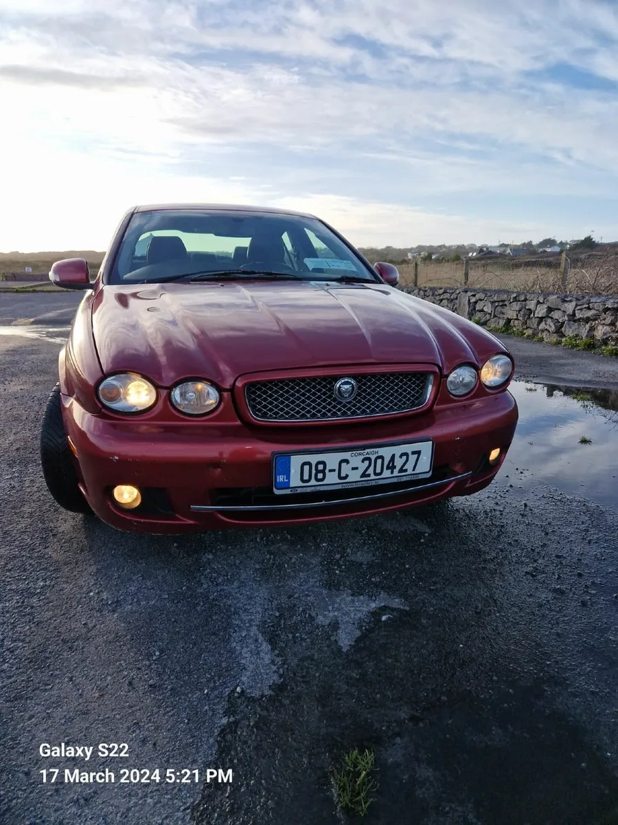 Jaguar X-Type 2008 - Image 3