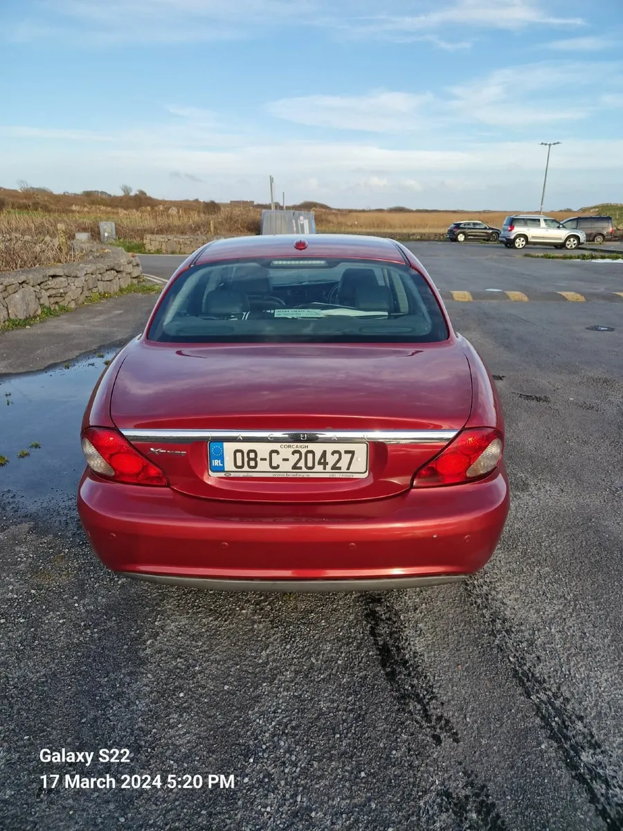 Jaguar X-Type 2008 - Image 4