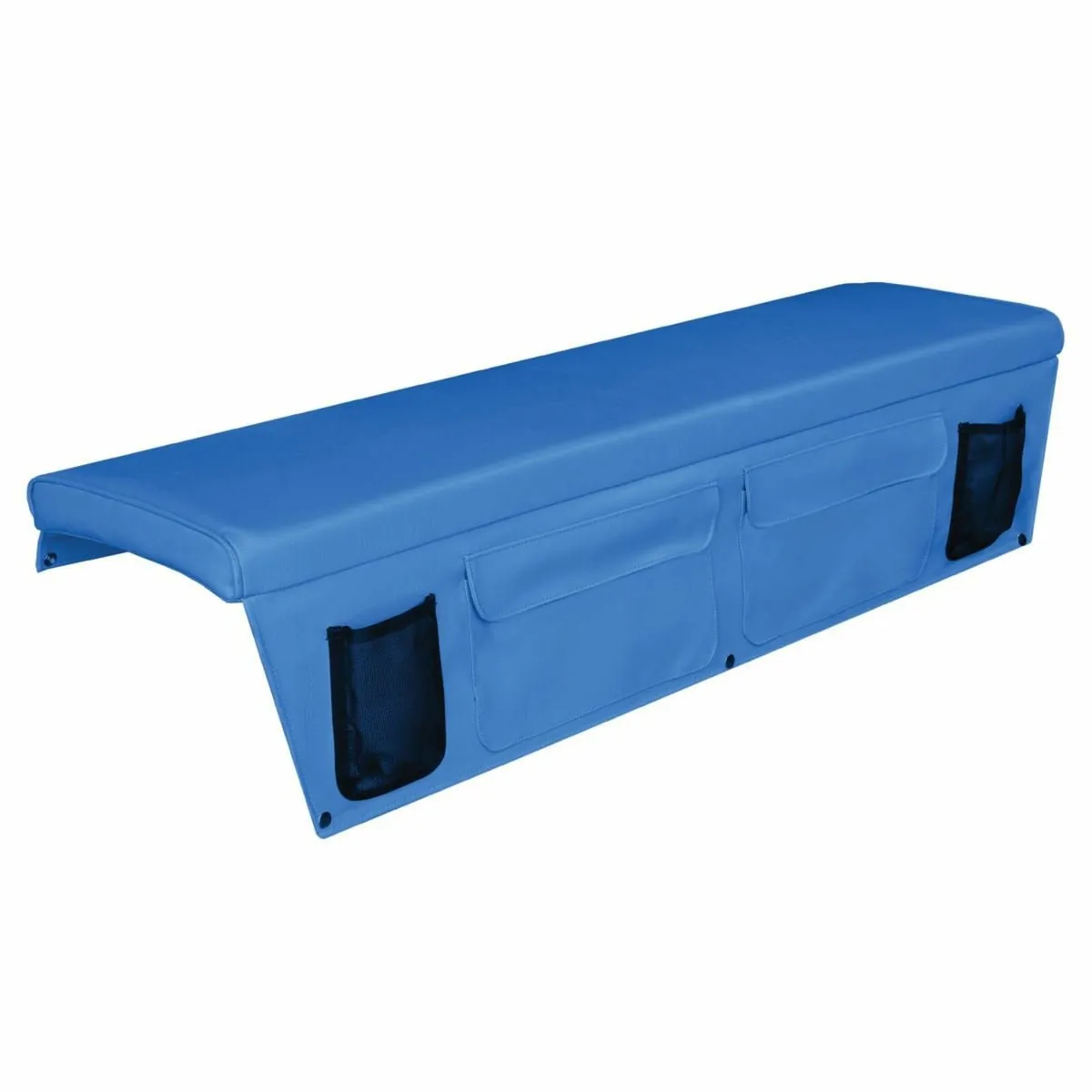 Boat Bench Cushions with Side Pockets – Marine-Gra - Image 2