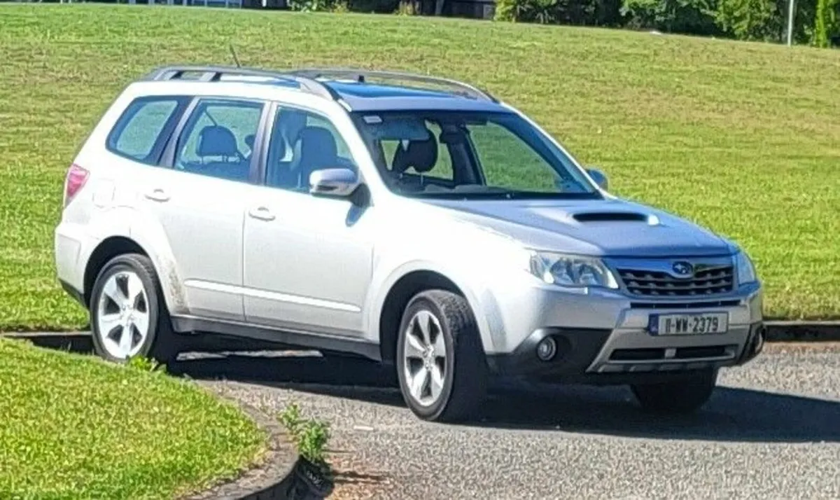 Subaru Forester 2011 - Image 1