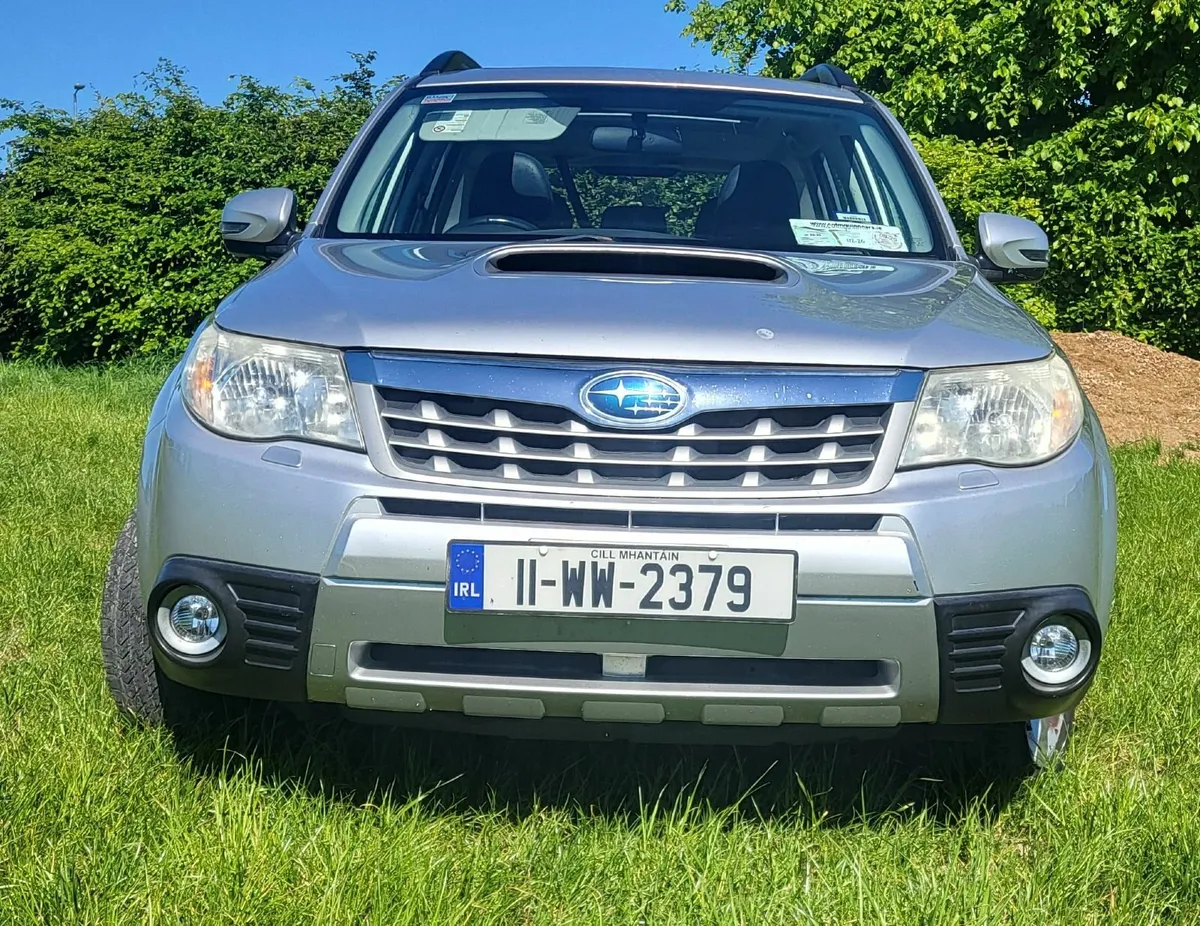 Subaru Forester 2011 - Image 2