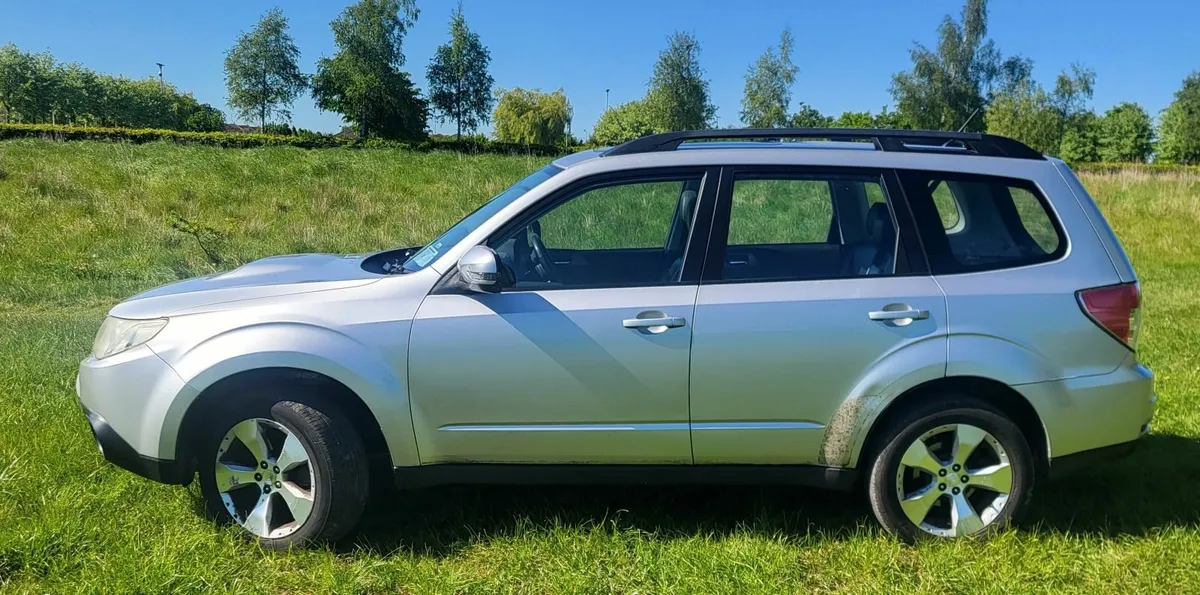Subaru Forester 2011 - Image 3