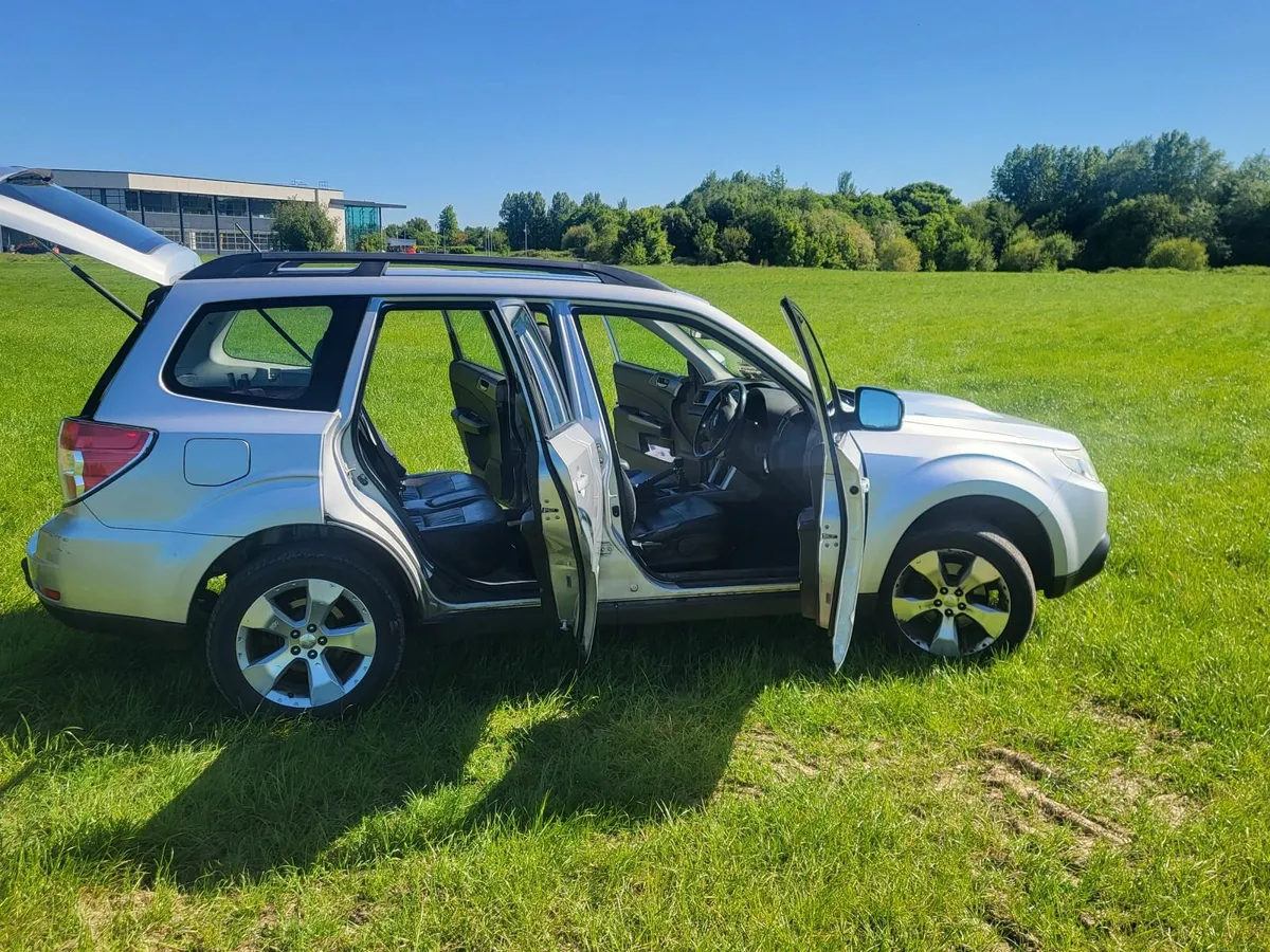 Subaru Forester 2011 - Image 4