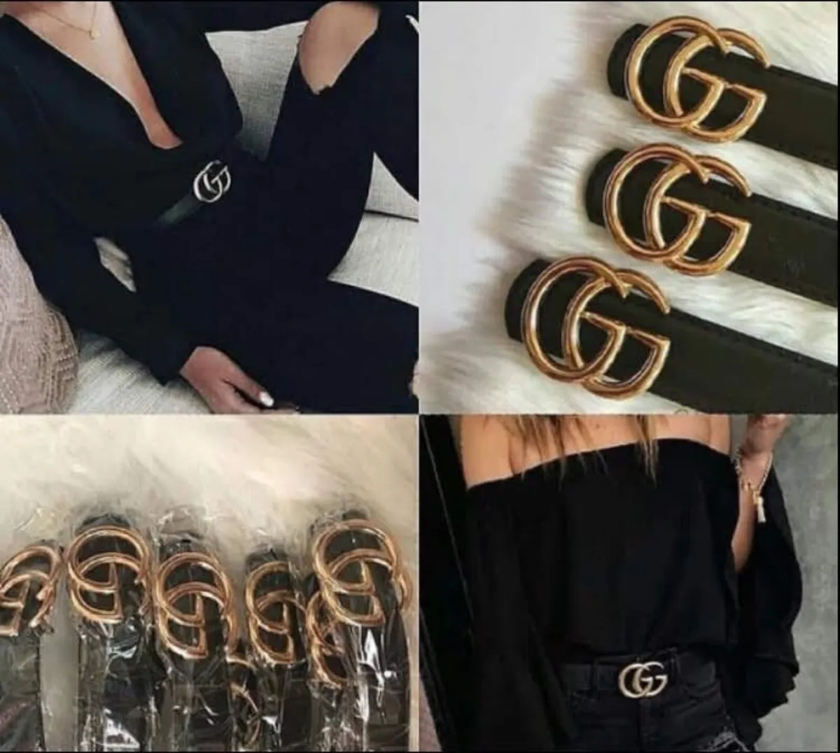 GG belts - Image 1