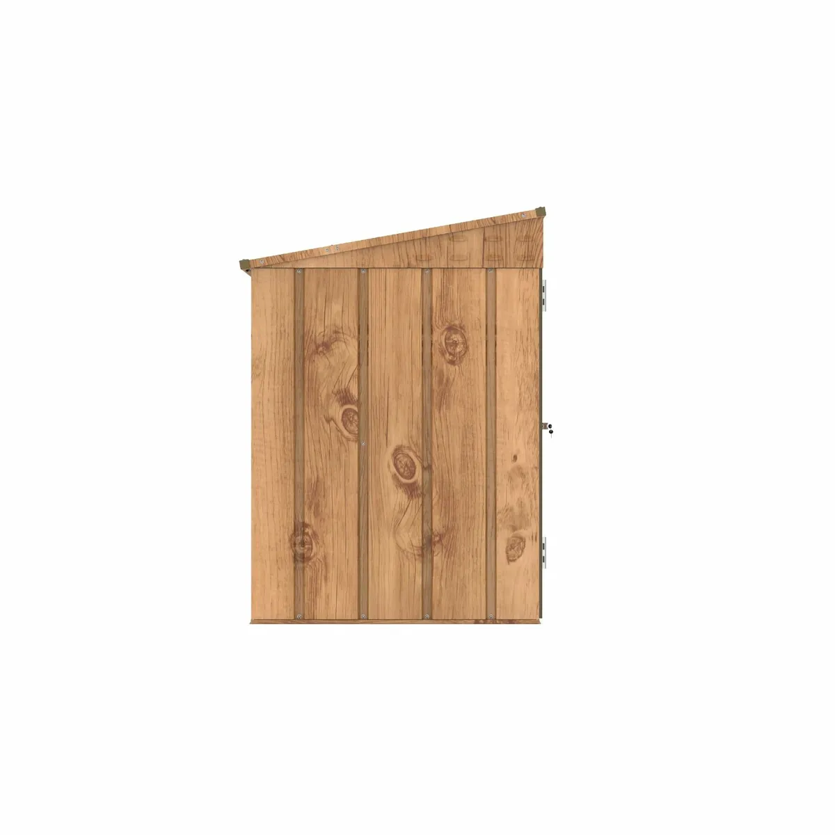 3 Wheelie bin - Metal Sheds 7x3- Delivery Included - Image 4