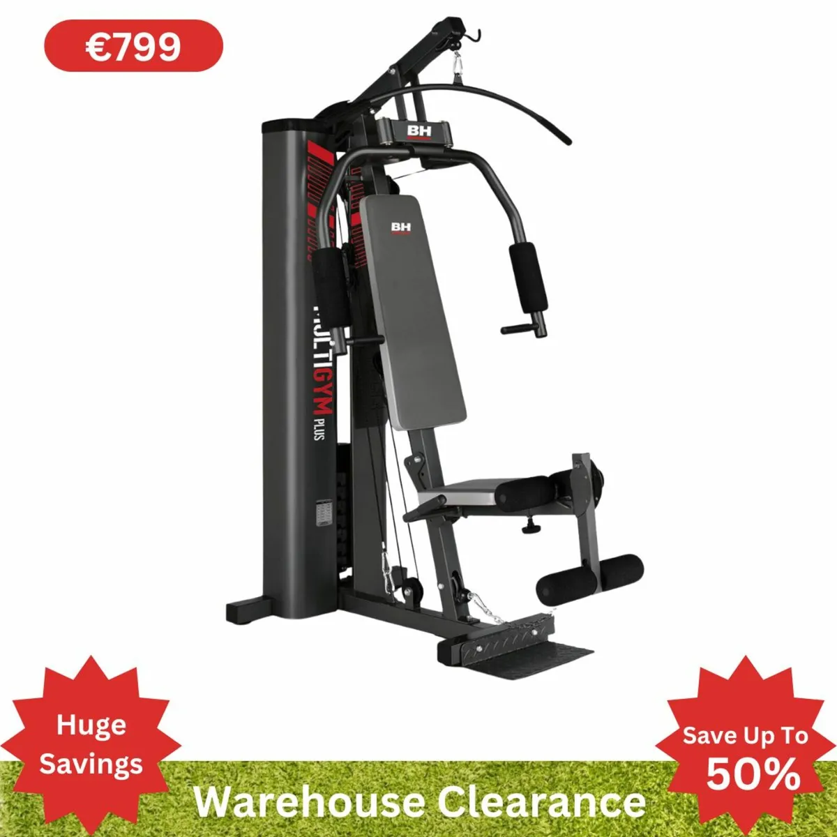 Gym Equipment Clearance Sale- www.gymgear.ie - Image 2