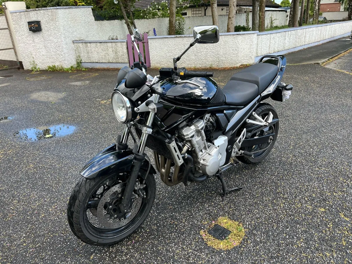 Suzuki GSF 650 - Bandit - Image 2