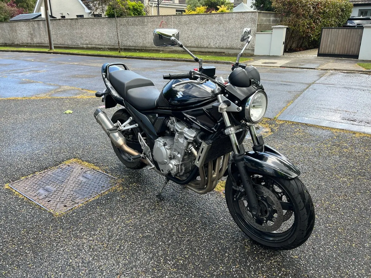 Suzuki GSF 650 - Bandit - Image 4