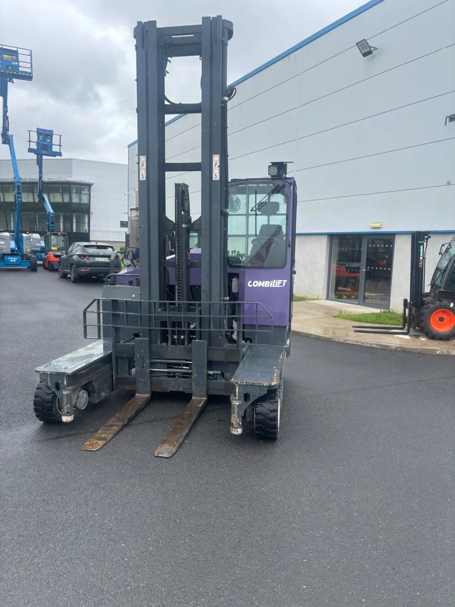 Combilift C4000  Forklift Sale and Hire - Image 2