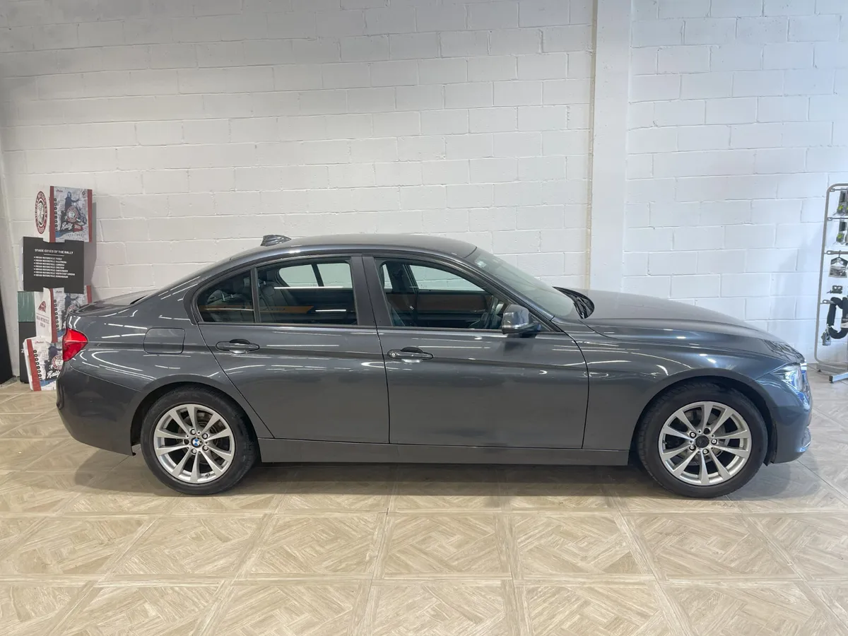 BMW 3-Series  316D 2018 Diesel 37k Miles, NCT - Image 2