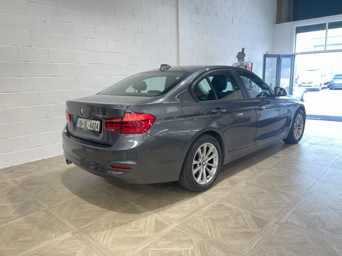 BMW 3-Series  316D 2018 Diesel 37k Miles, NCT - Image 3