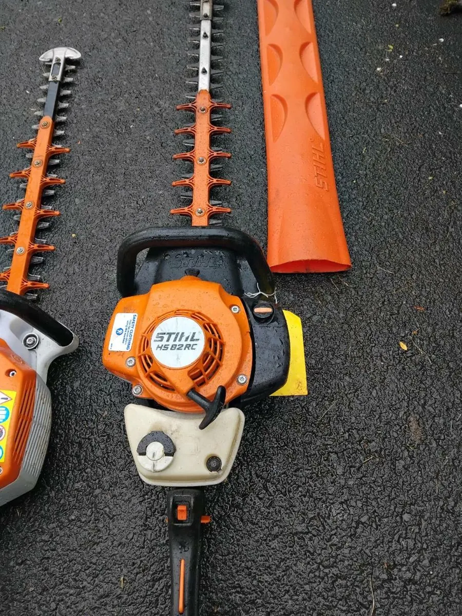 Hedge trimmer - Image 1
