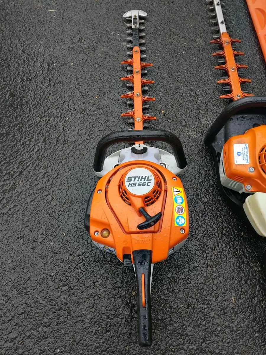 Hedge trimmer - Image 2