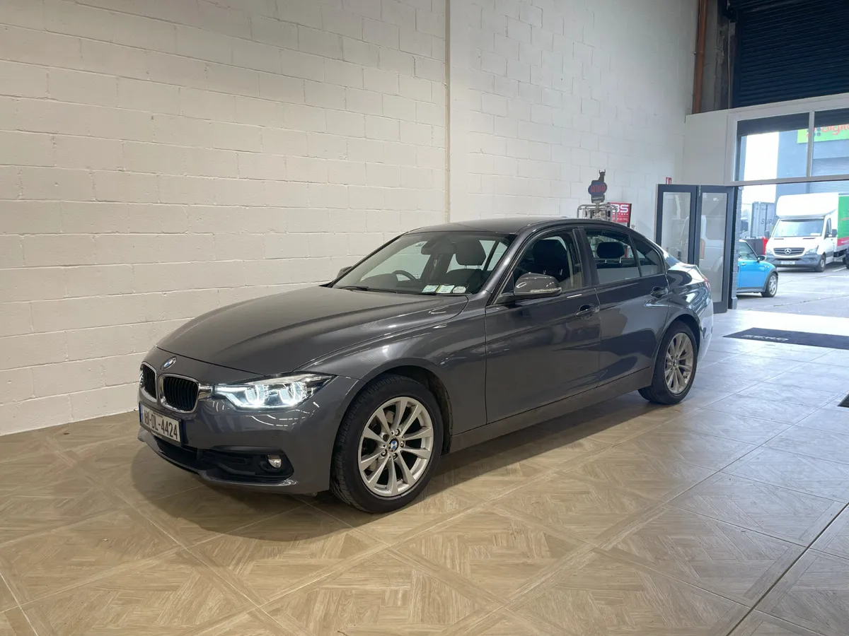BMW 3-Series  316D 2018 Diesel 37k Miles, NCT - Image 4