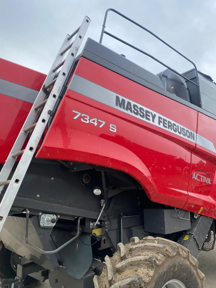 Massey Ferguson 7347 S - Image 1