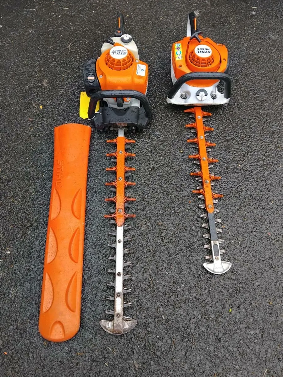 Hedge trimmer - Image 3