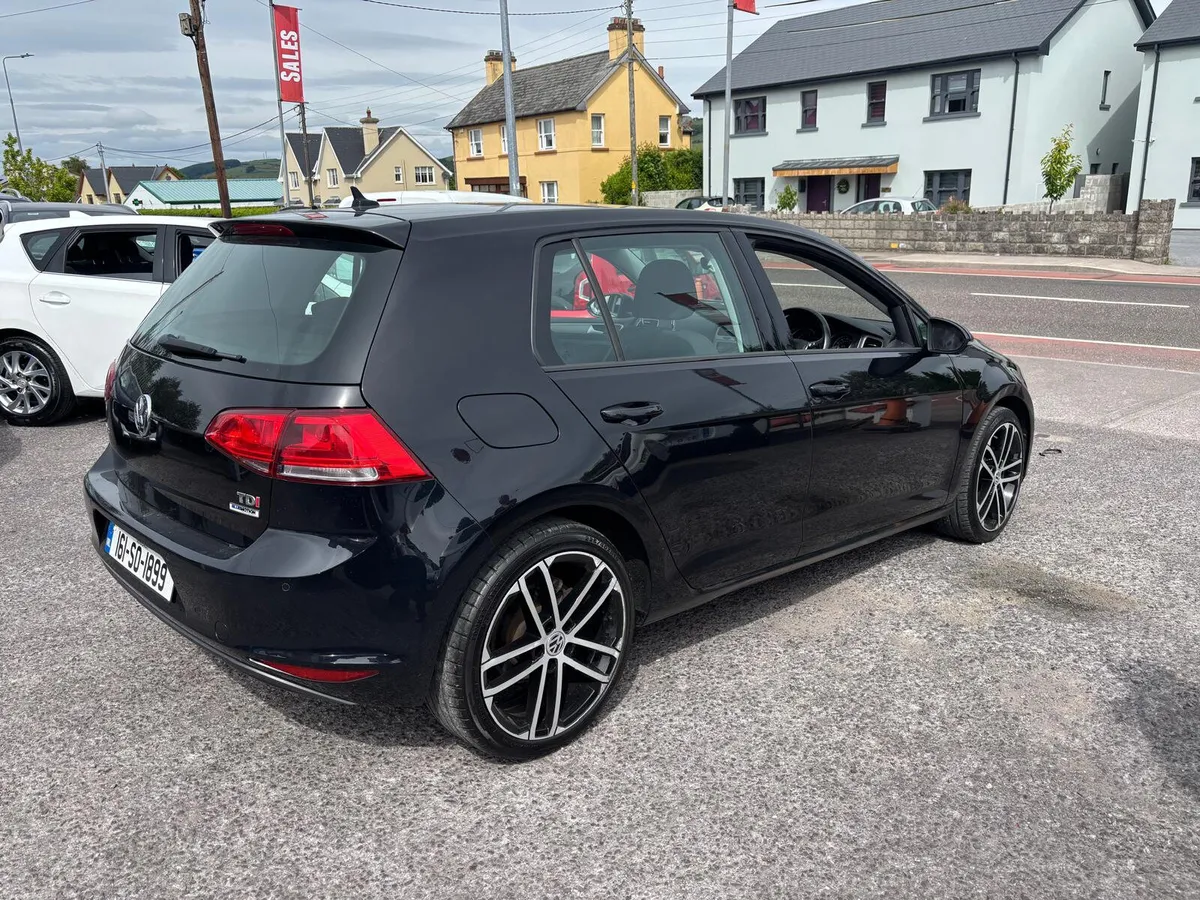Volkswagen Golf   1.6 TDI  STUNNING  CAR - Image 4