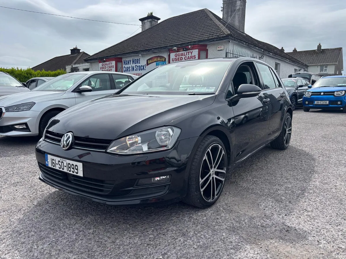 Volkswagen Golf   1.6 TDI  STUNNING  CAR - Image 2
