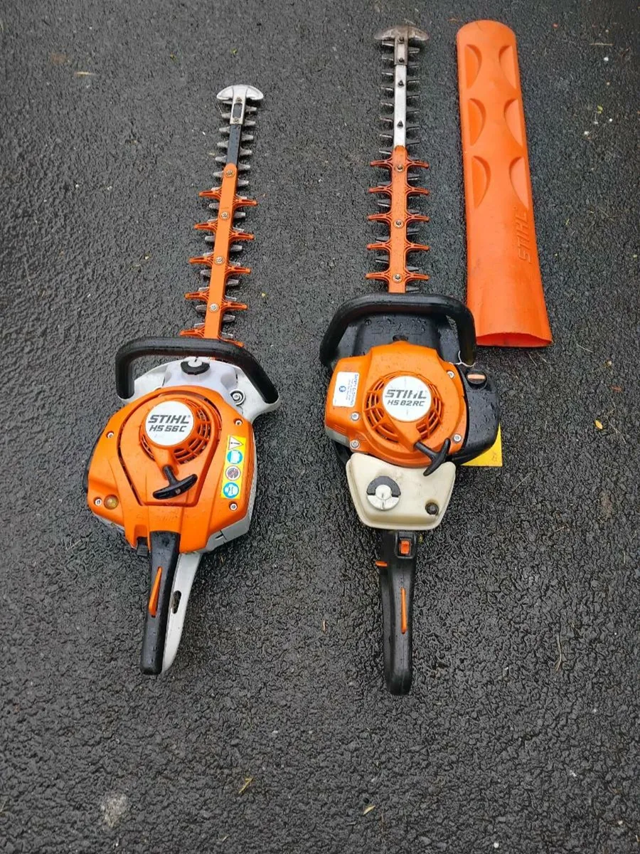 Hedge trimmer - Image 4