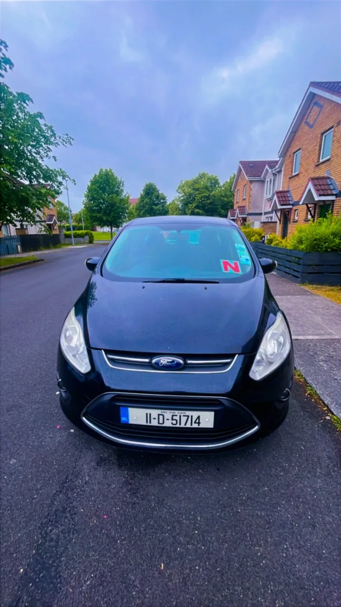 1.6 Ford C-Max 2011 Petrol NCT 03/2026 - Image 1