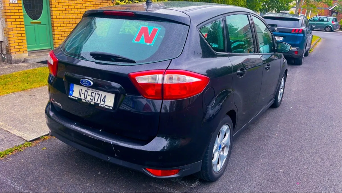 1.6 Ford C-Max 2011 Petrol NCT 03/2026 - Image 3