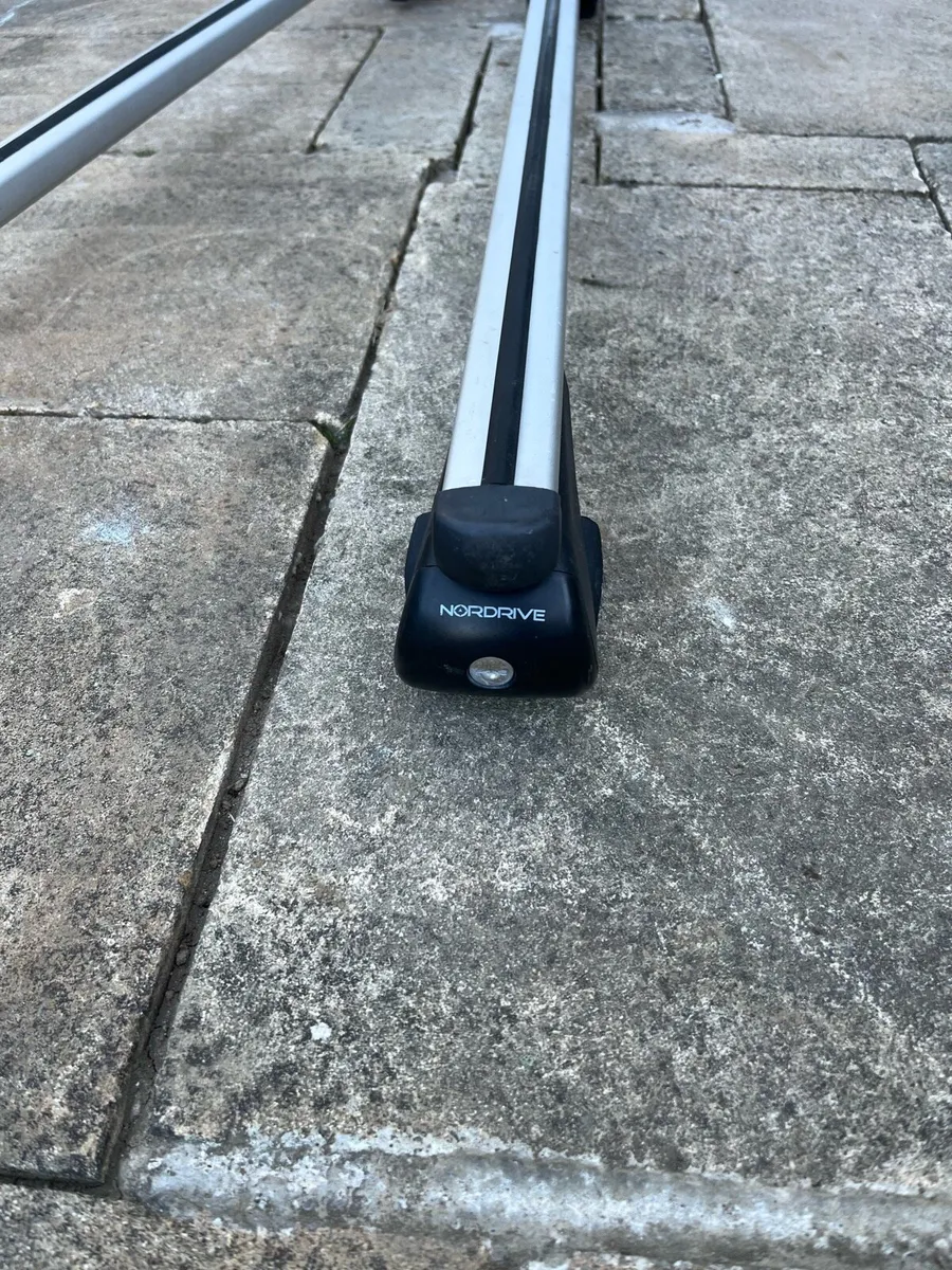 Roof bars Octavia 2017 - Image 2