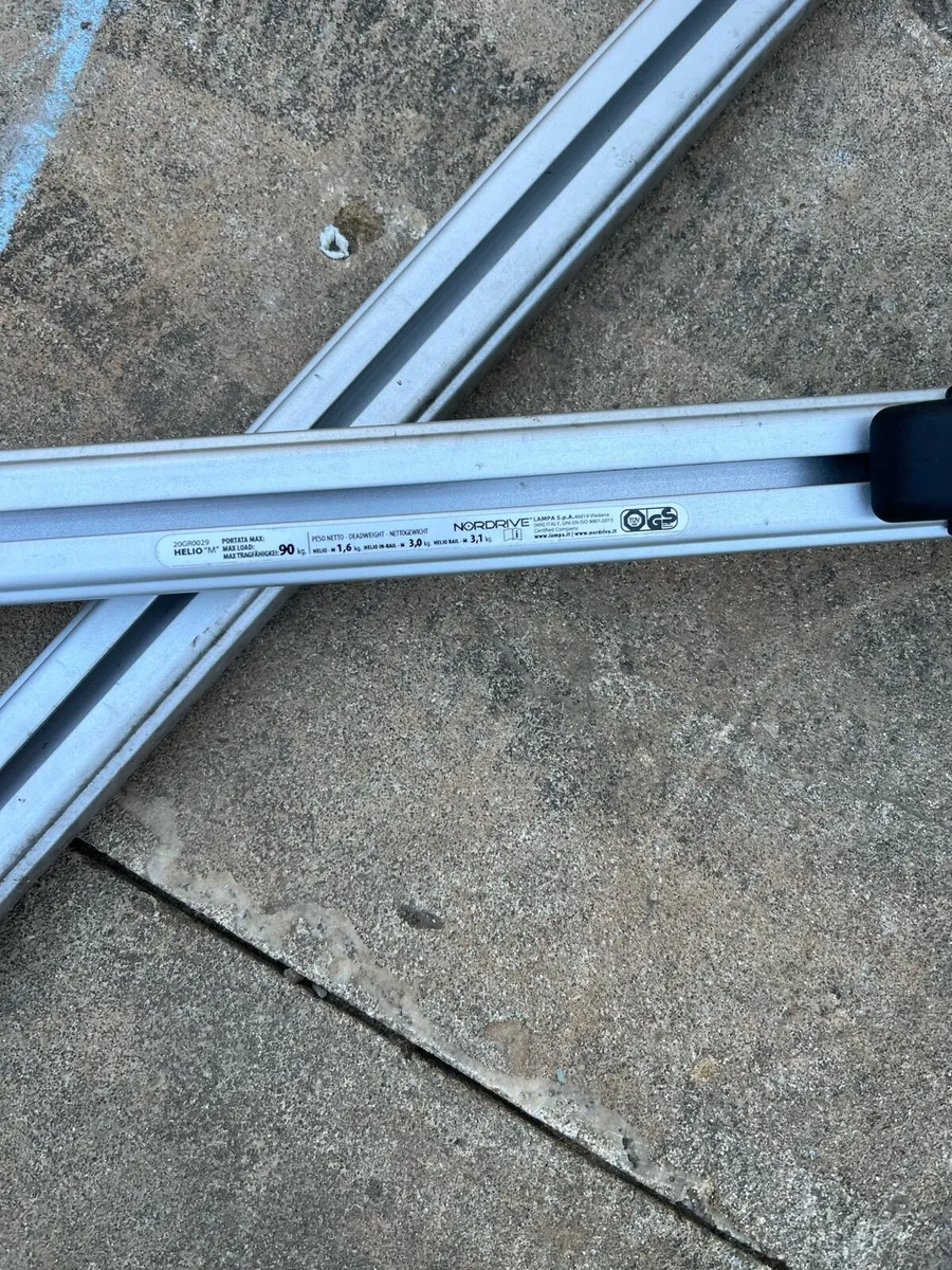 Roof bars Octavia 2017 - Image 3