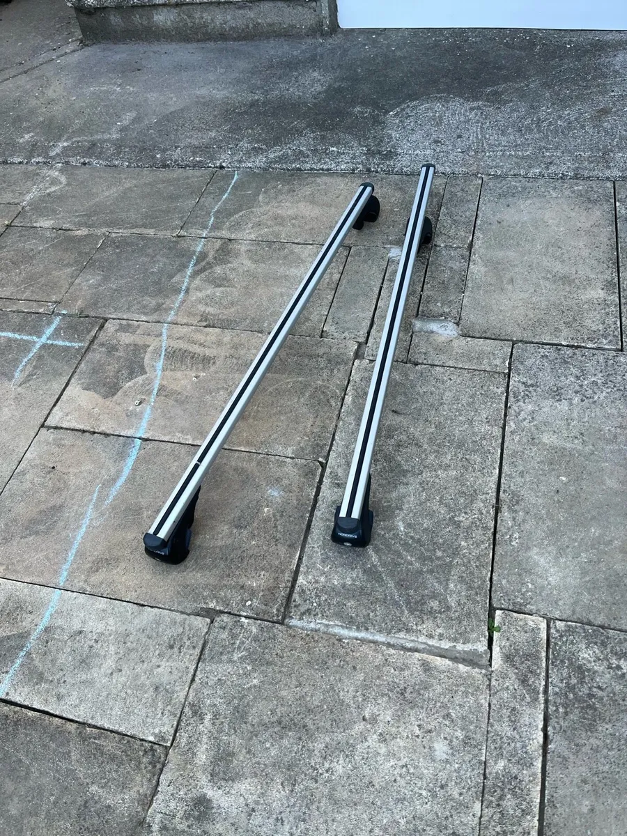 Roof bars Octavia 2017 - Image 1