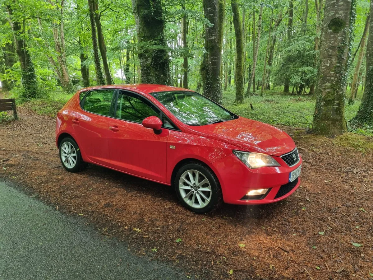 151 SEAT IBIZA , 1.4 TOCA 5 DOOR HATCHBACK - Image 3