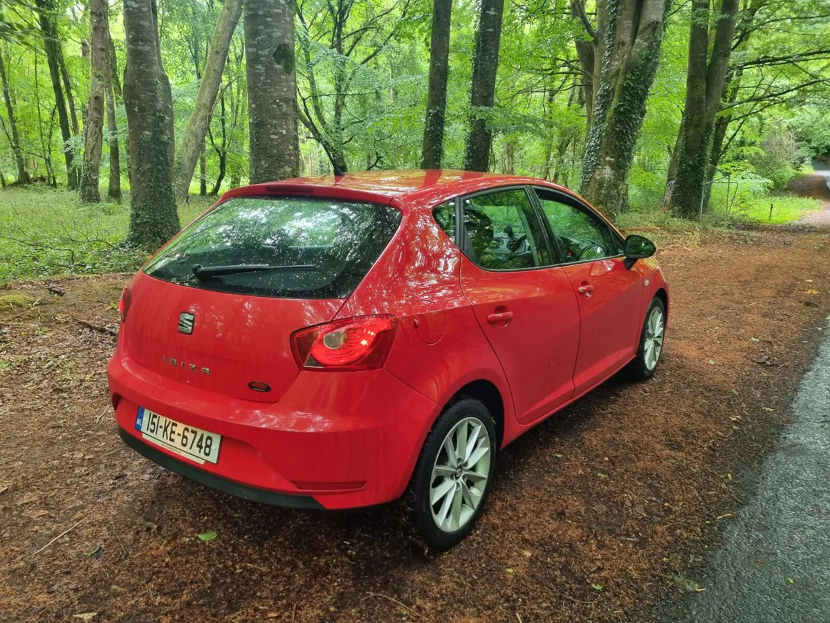 151 SEAT IBIZA , 1.4 TOCA 5 DOOR HATCHBACK - Image 4