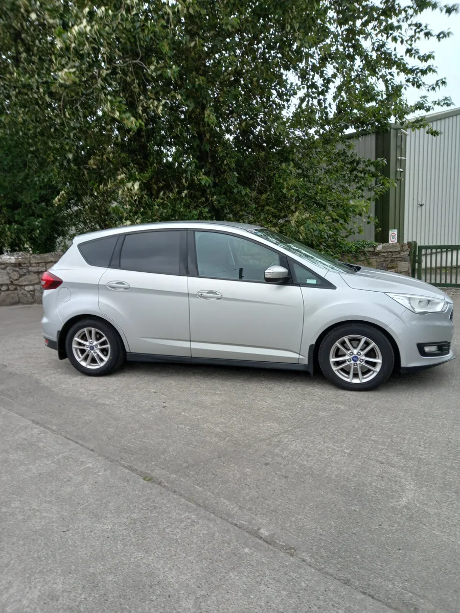 2016 Ford C-Max 2L Diesel AUTOMATIC - Image 1