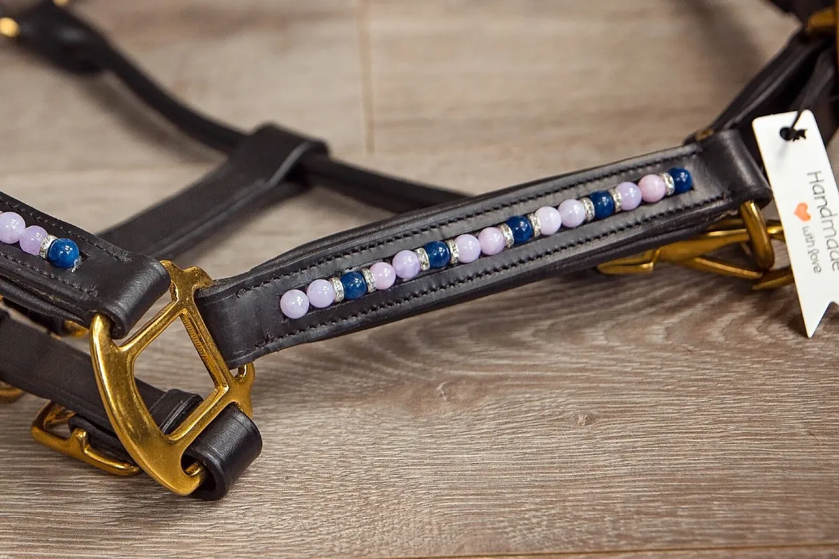 Leather Headcollars & Browbands - Image 3