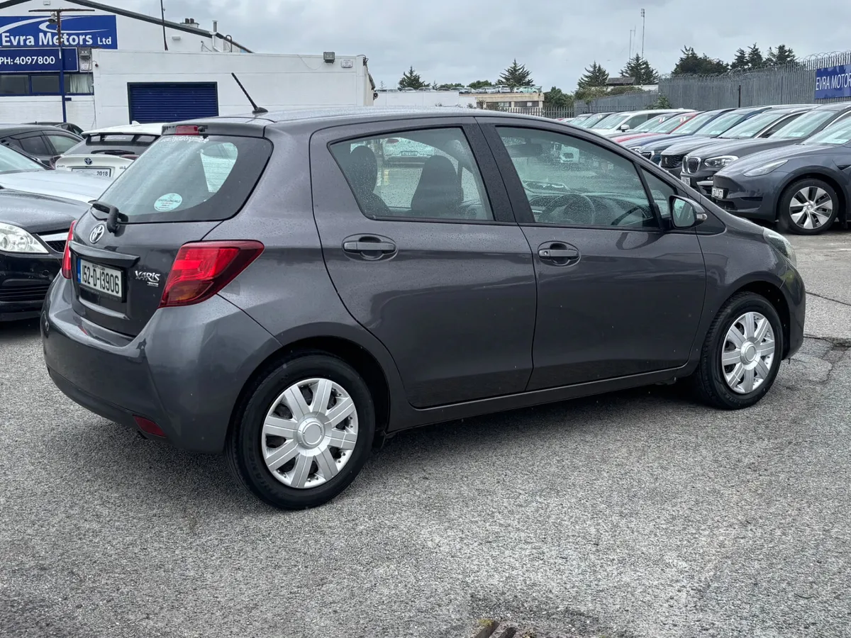 2015 Toyota Yaris 1.0 Luna Nct 07/26 - Image 4