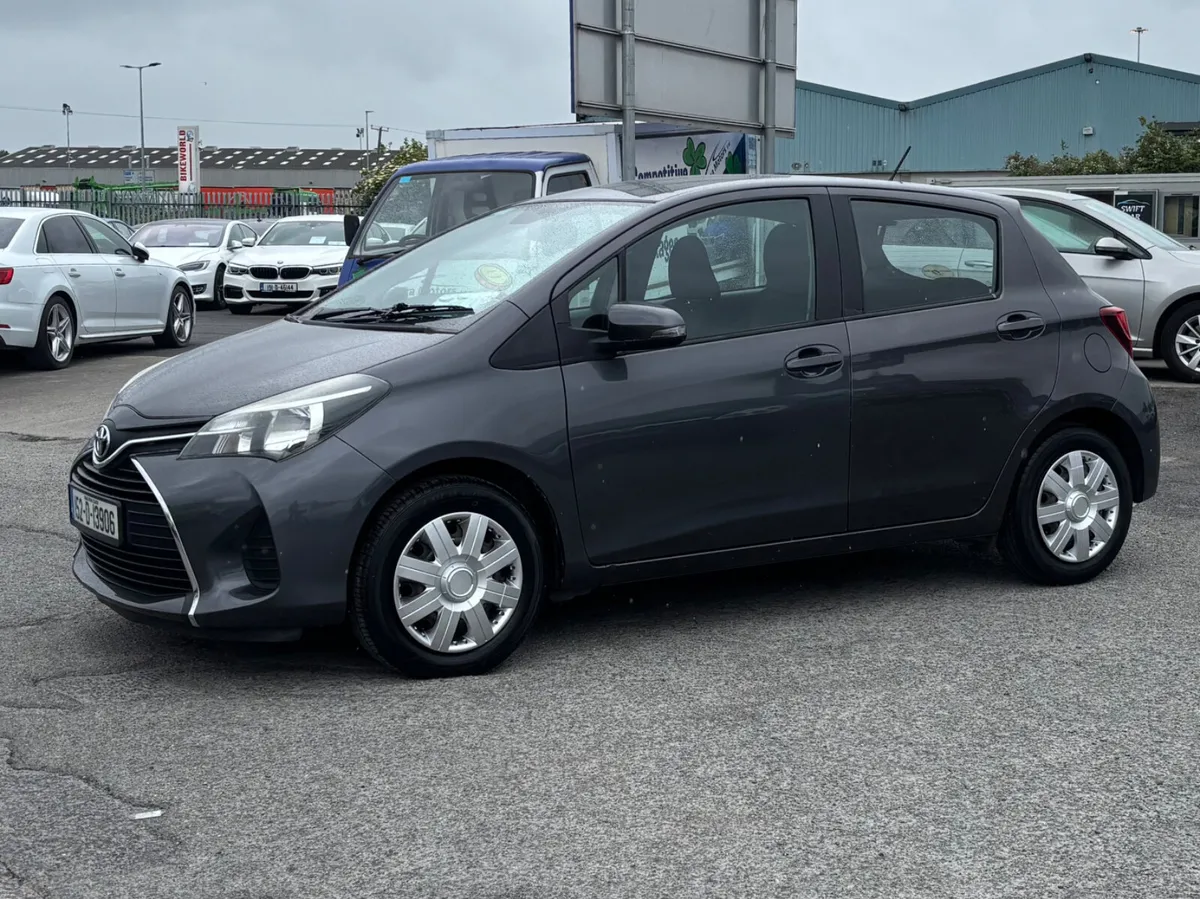 2015 Toyota Yaris 1.0 Luna Nct 07/26 - Image 2