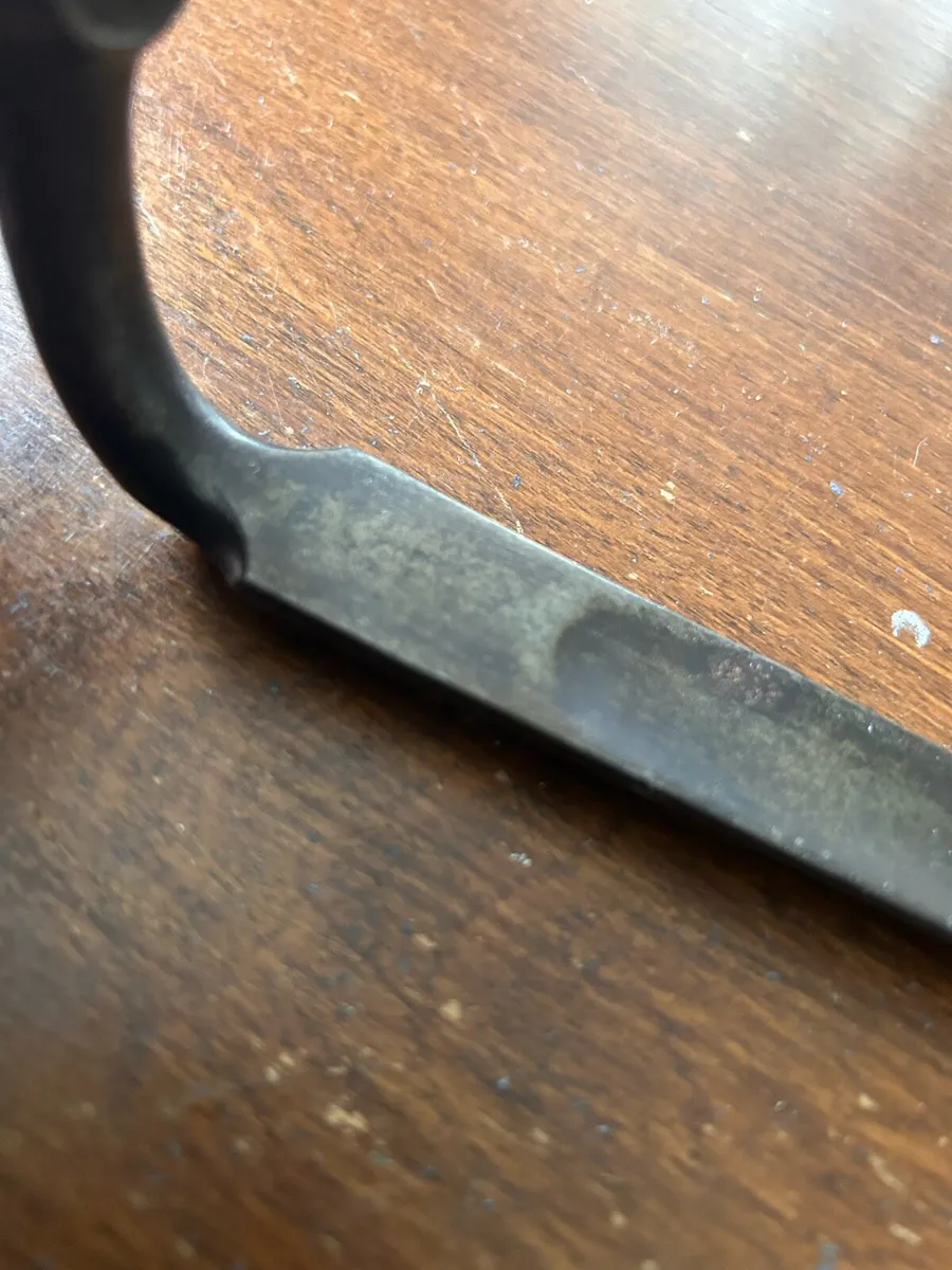 Antique socket bayonet - Image 4