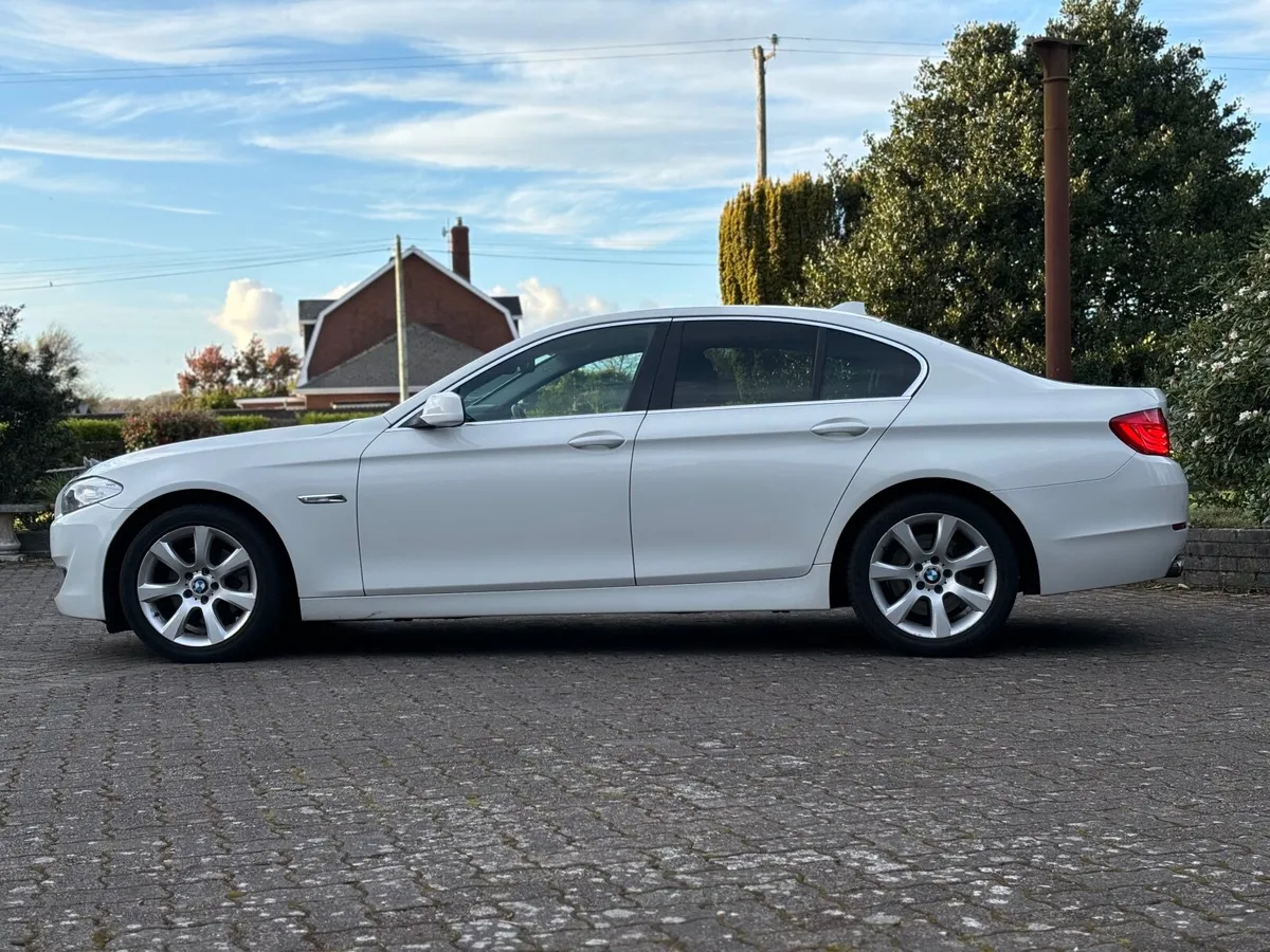 BMW 5-Series D F10 SE - NEW NCT - NEW TIMING CHAIN - Image 3