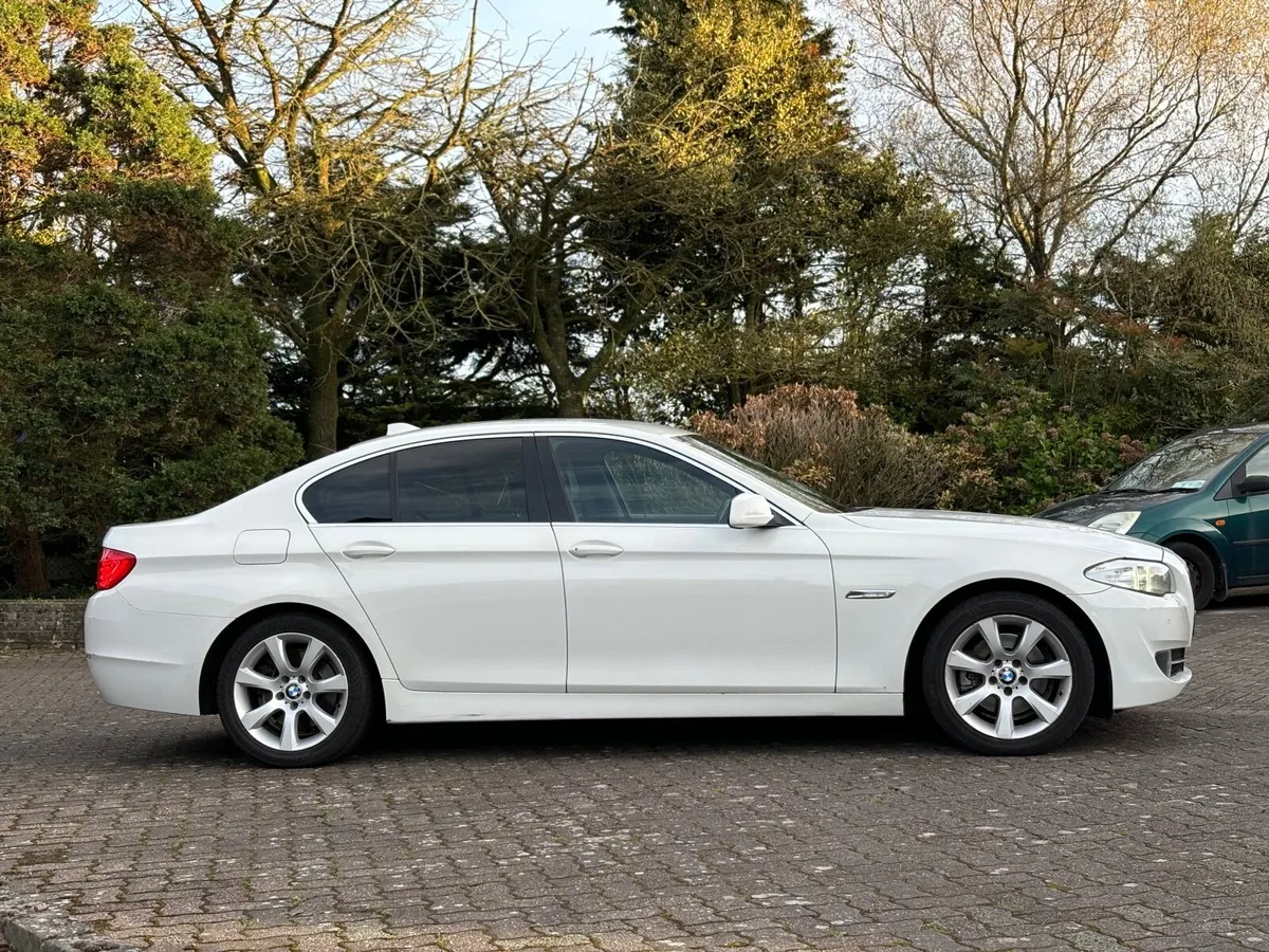BMW 5-Series D F10 SE - NEW NCT - NEW TIMING CHAIN - Image 4