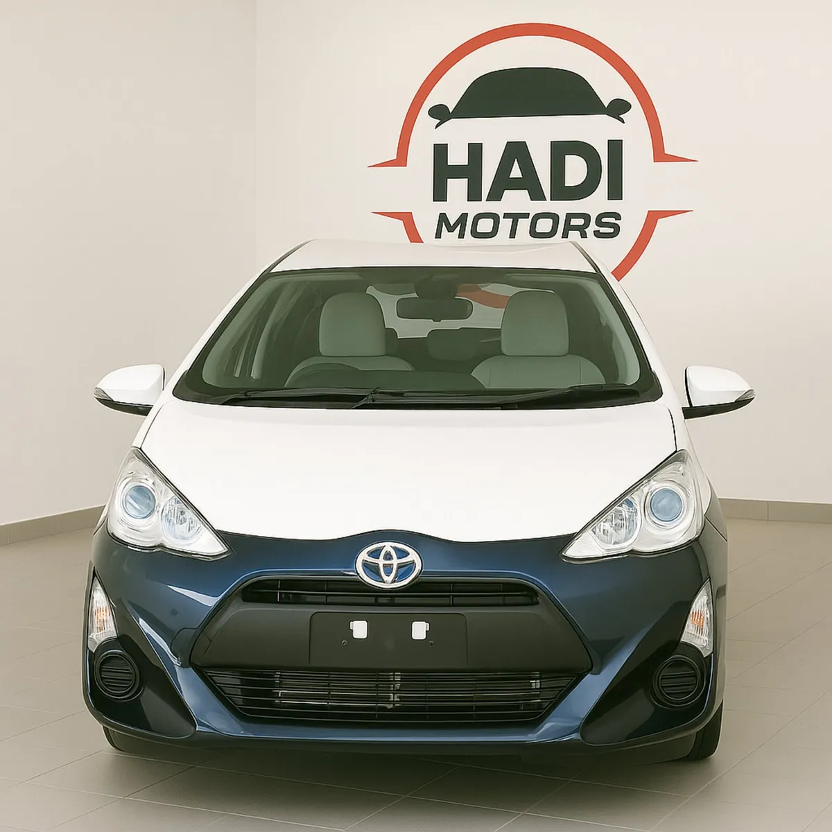 TOYOTA AQUA HYBRID 2019 - Image 1