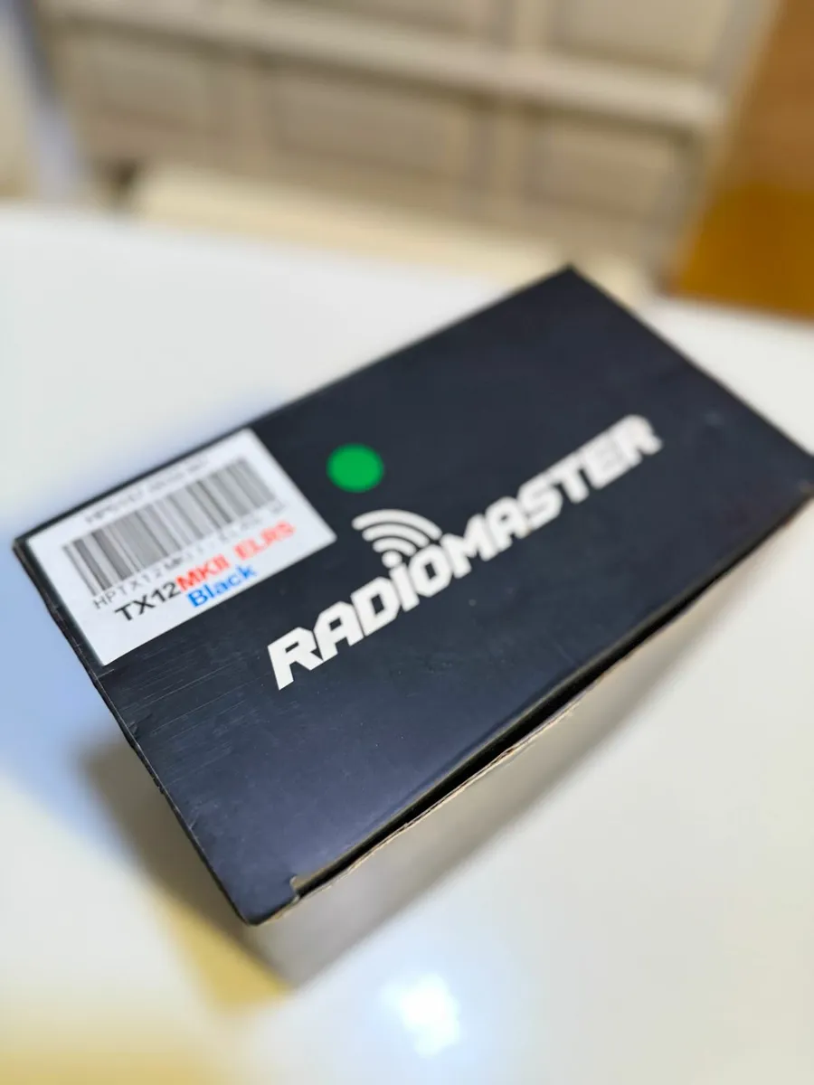 NEW! RC Radio Controller TX12 Mark II  - ELRS - Image 2