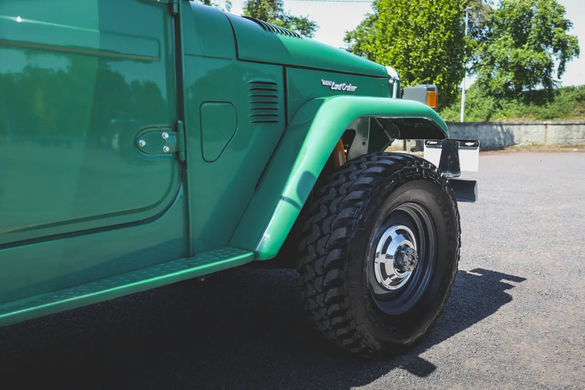 1982 Toyota Land Cruiser BJ40 - Image 3