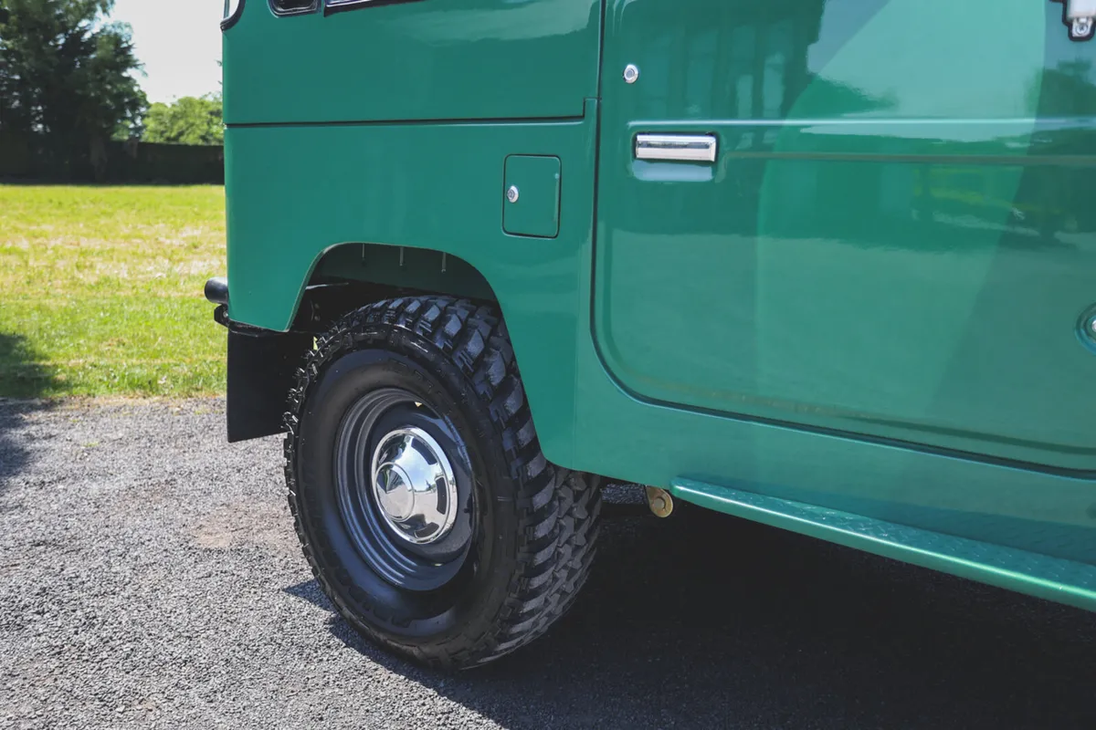 1982 Toyota Land Cruiser BJ40 - Image 4