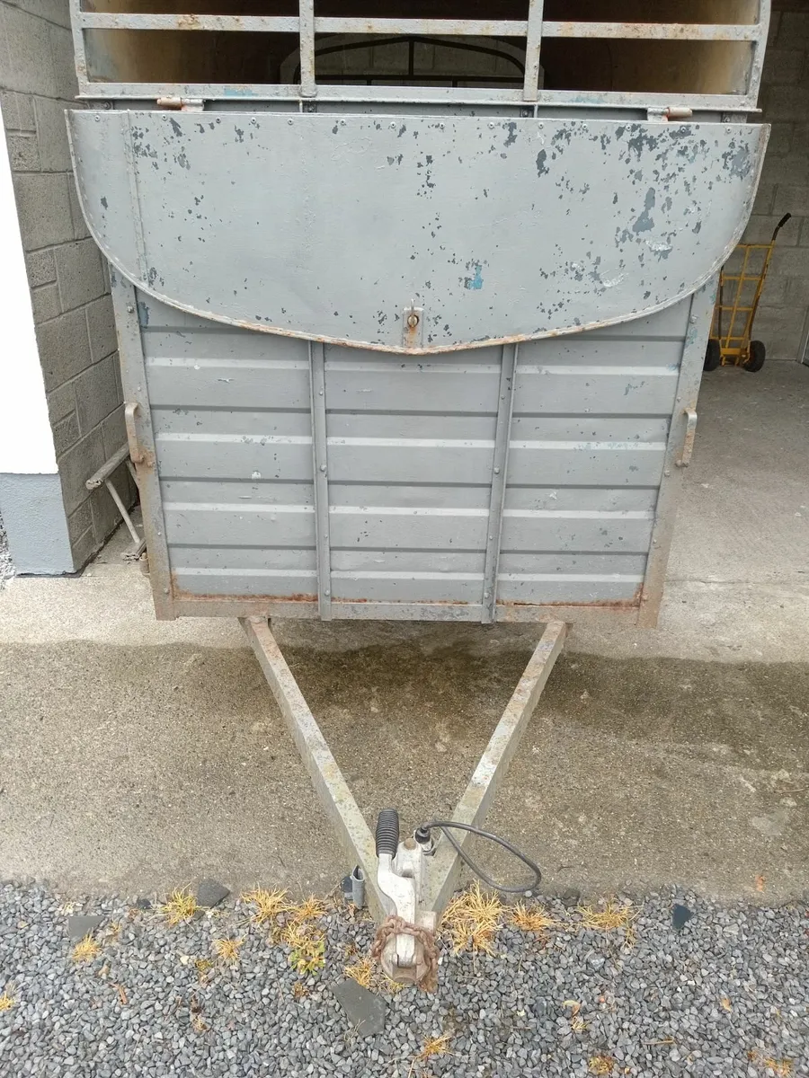 Car trailer - Image 2