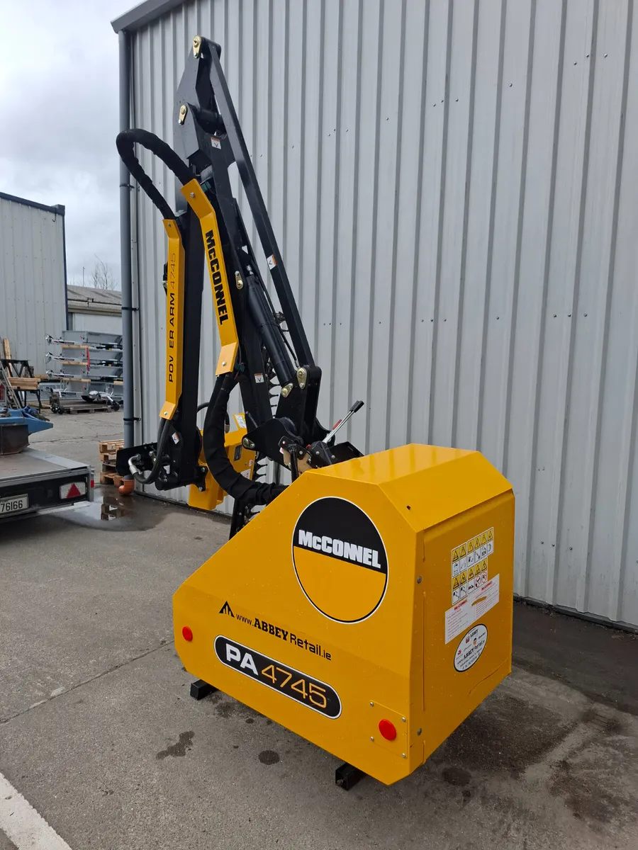 McConnell Hedgecutter PA4745 - Image 4