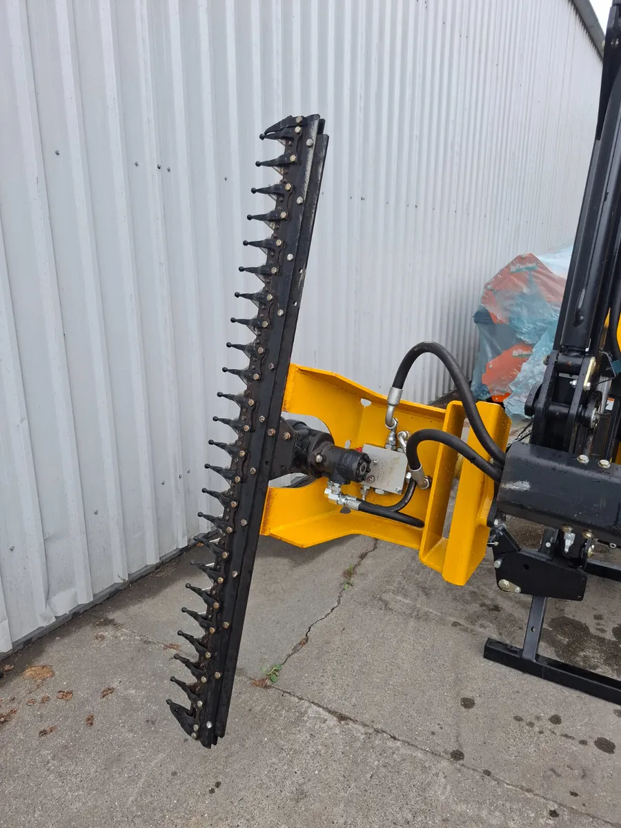 McConnell Hedgecutter PA4745 - Image 3