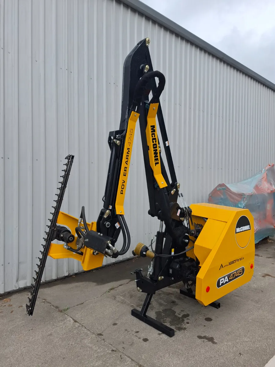 McConnell Hedgecutter PA4745 - Image 2