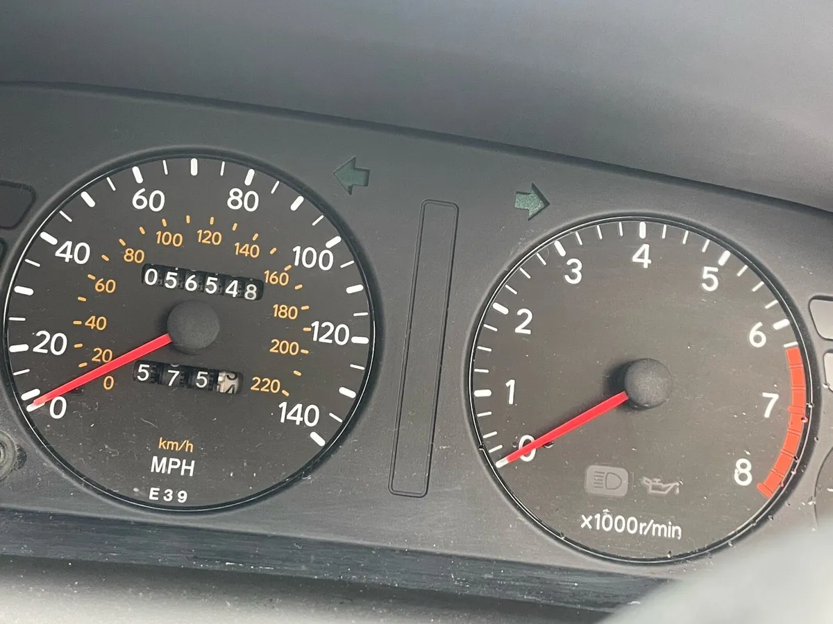 1993 Toyota Corolla GLI - Image 3